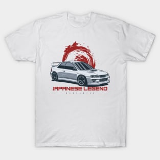 Impreza 22B T-Shirt